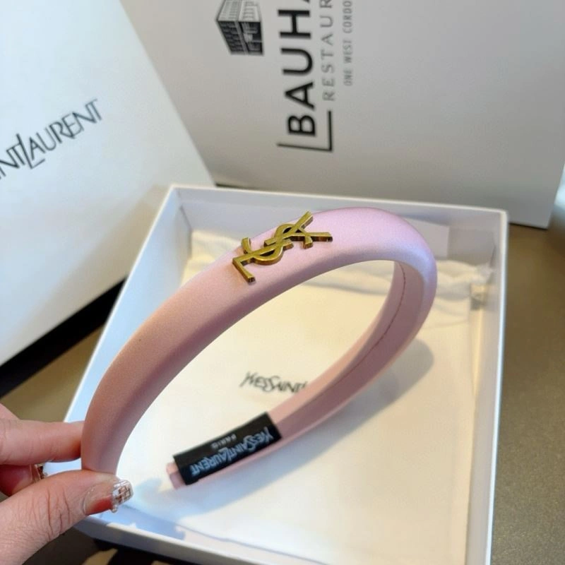 YSL Hair Hoop Sustainable 262844
