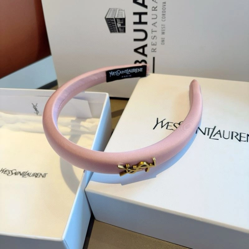 YSL Hair Hoop Sustainable 262844