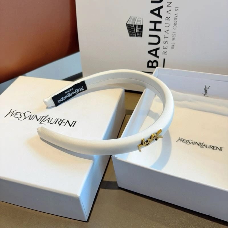 YSL Hair Hoop Bold 262842
