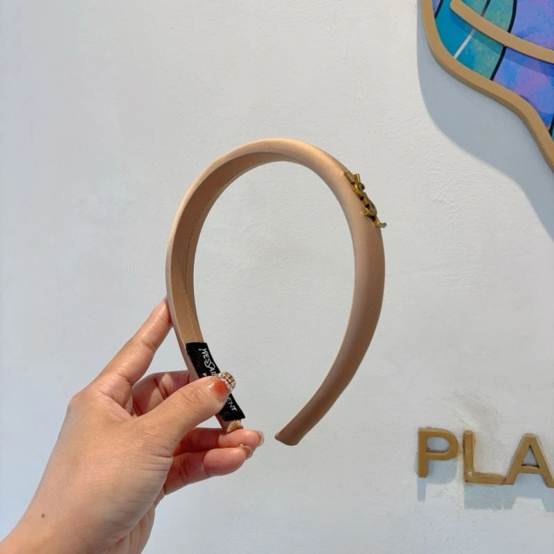Seasonal YSL Hair Hoop 262840