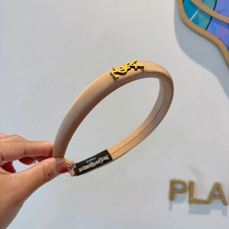 Seasonal YSL Hair Hoop 262840