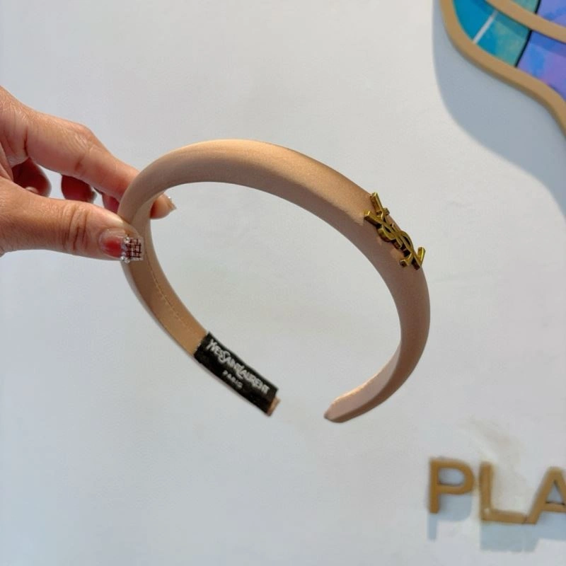 Seasonal YSL Hair Hoop 262840