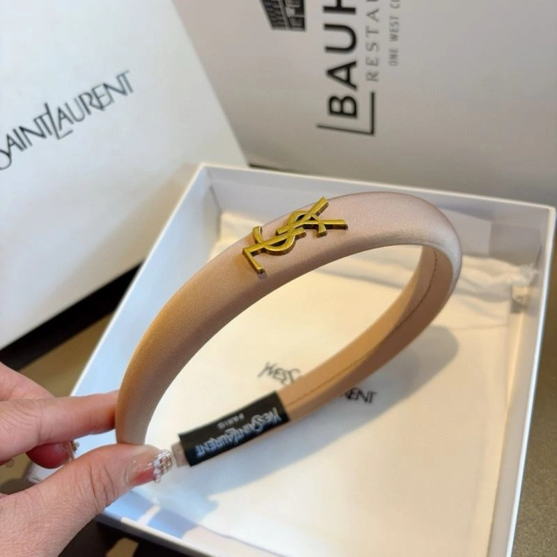 Seasonal YSL Hair Hoop 262840