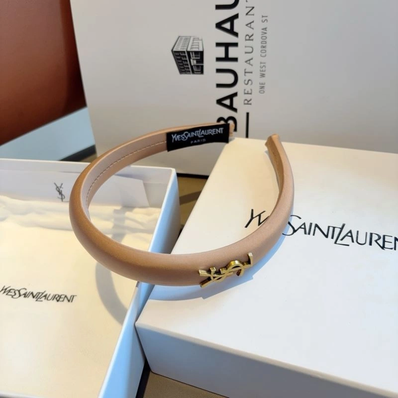 Seasonal YSL Hair Hoop 262840