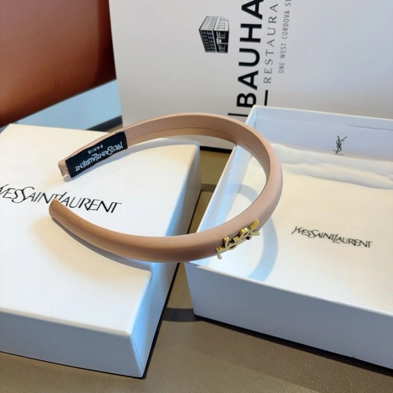 Seasonal YSL Hair Hoop 262840