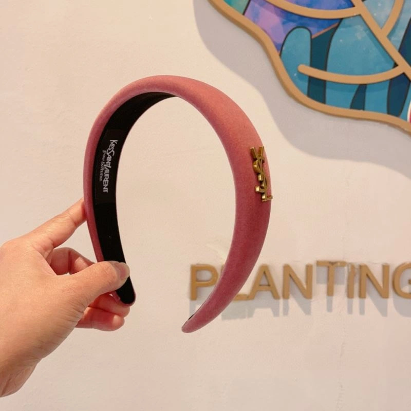 RelaxedFit YSL Hair Hoop 262837