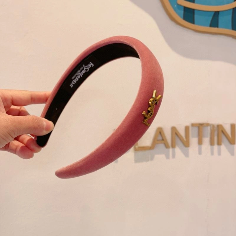 RelaxedFit YSL Hair Hoop 262837