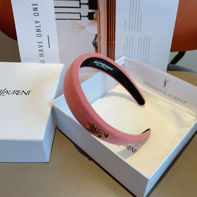 RelaxedFit YSL Hair Hoop 262837
