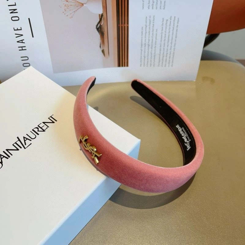RelaxedFit YSL Hair Hoop 262837