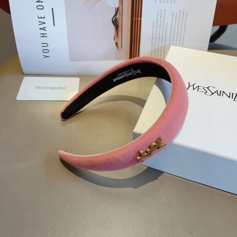 RelaxedFit YSL Hair Hoop 262837