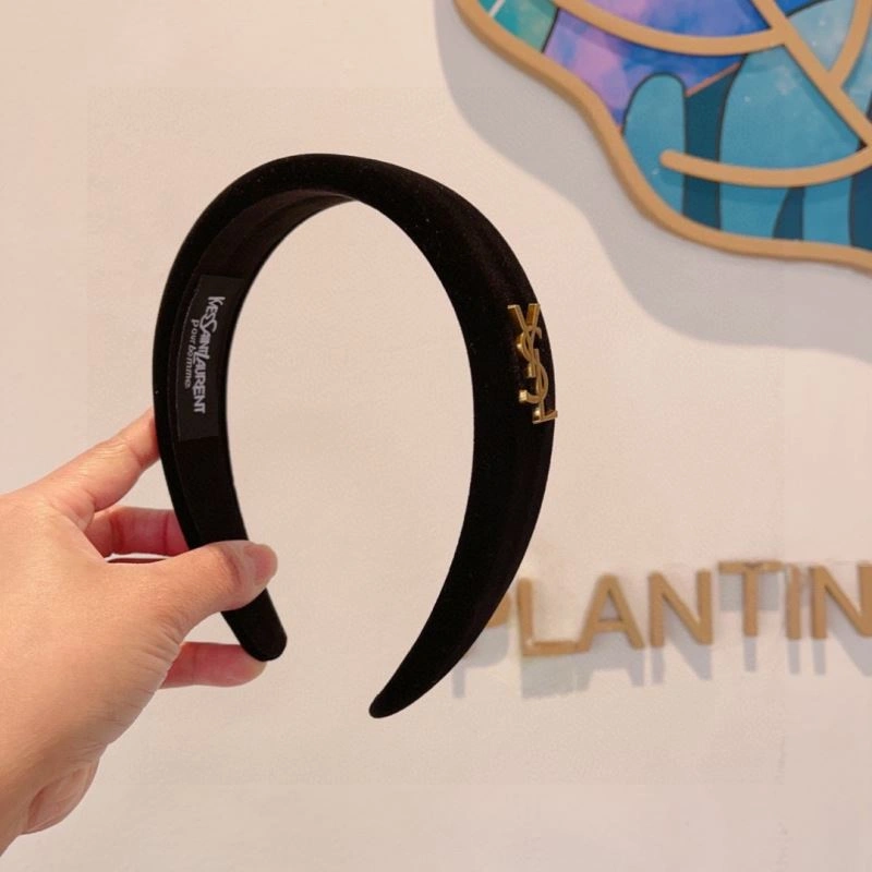 Versatile YSL Hair Hoop 262838