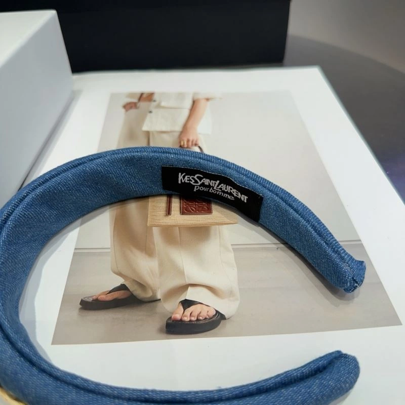 Trendsetting YSL Hair Hoop 263836