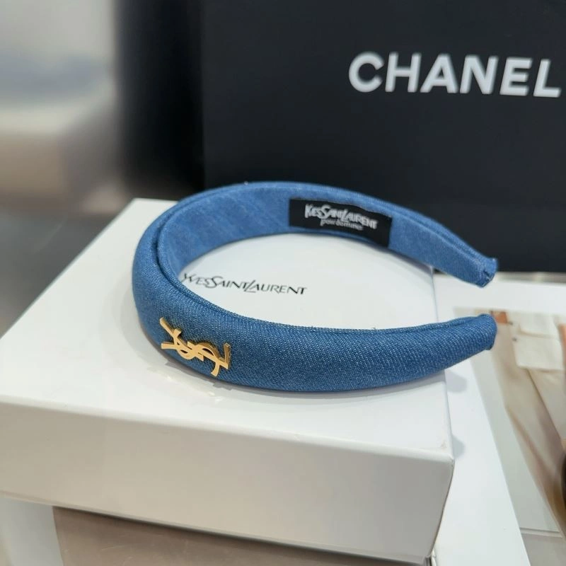 Trendsetting YSL Hair Hoop 263836
