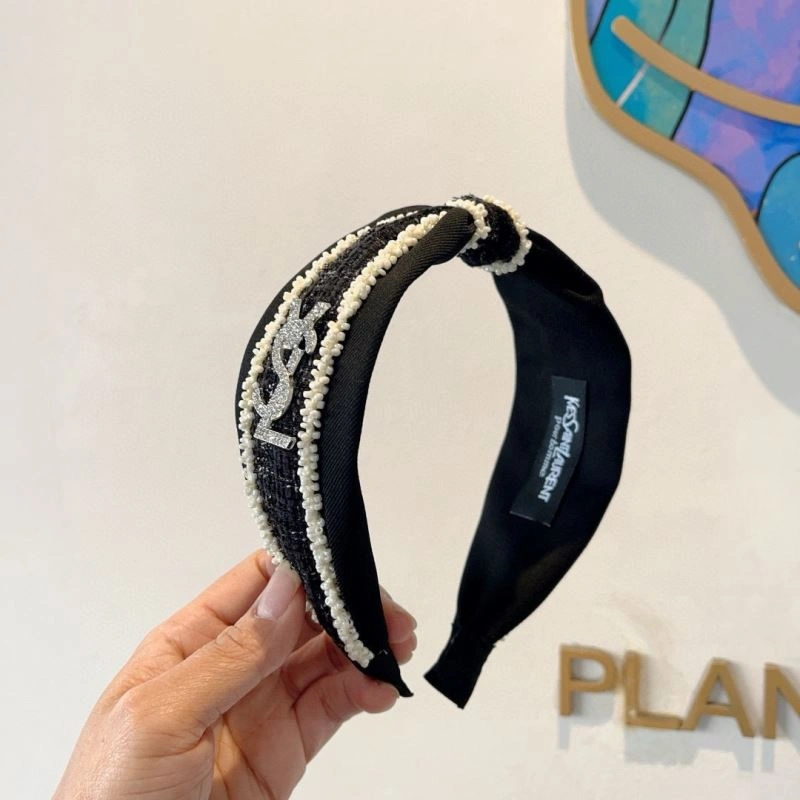 YSL Hair Hoop Classic 263833