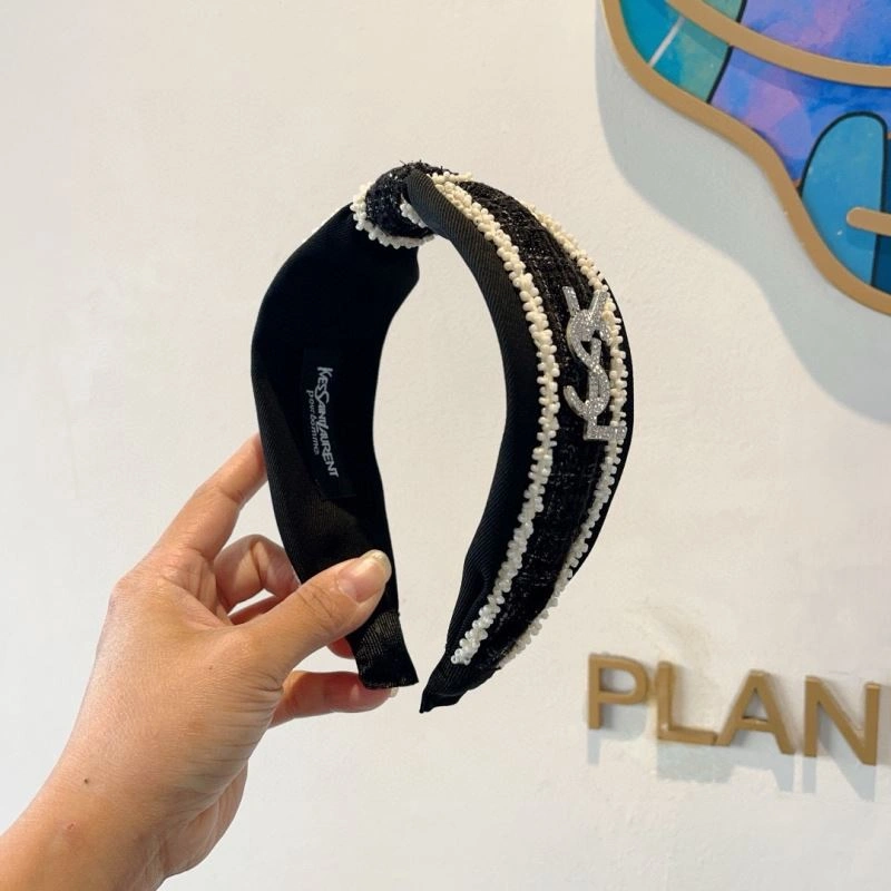 YSL Hair Hoop Classic 263833