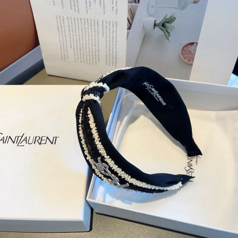 YSL Hair Hoop Classic 263833