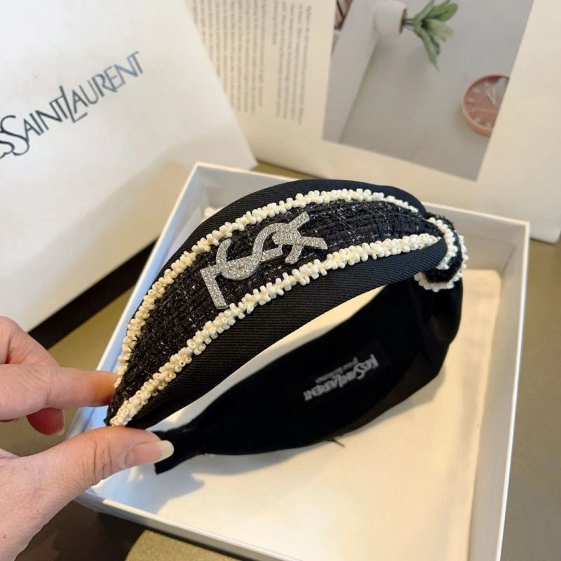 YSL Hair Hoop Classic 263833