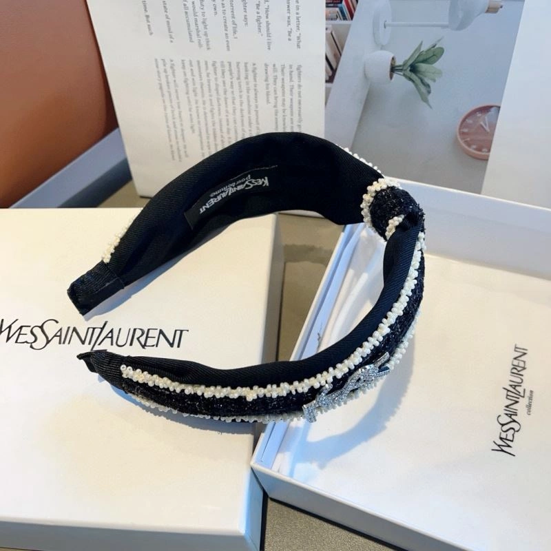 YSL Hair Hoop Classic 263833