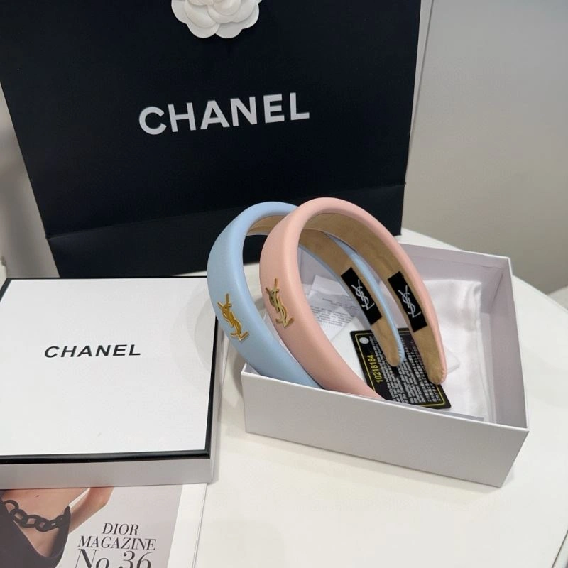 YSL Hair Hoop OdorResistant 263832