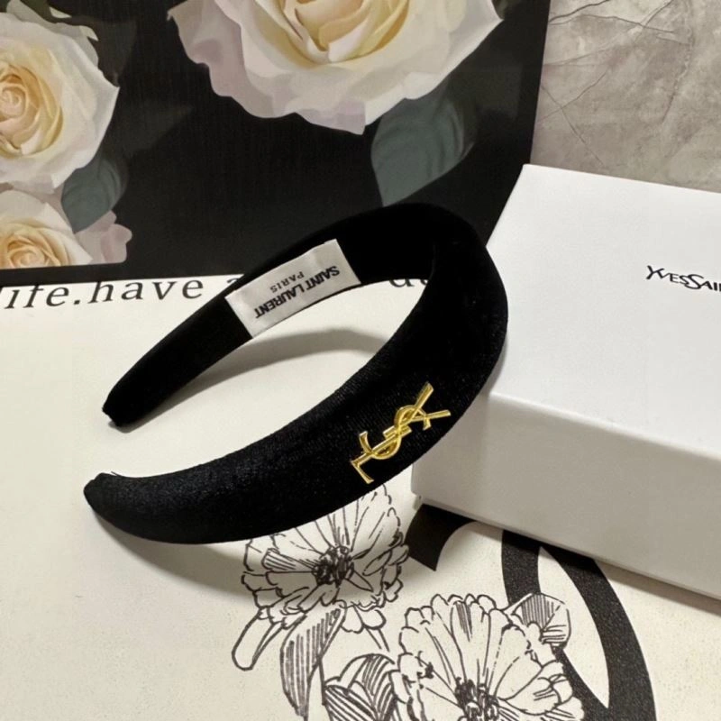 Breathable YSL Hair Hoop 263828