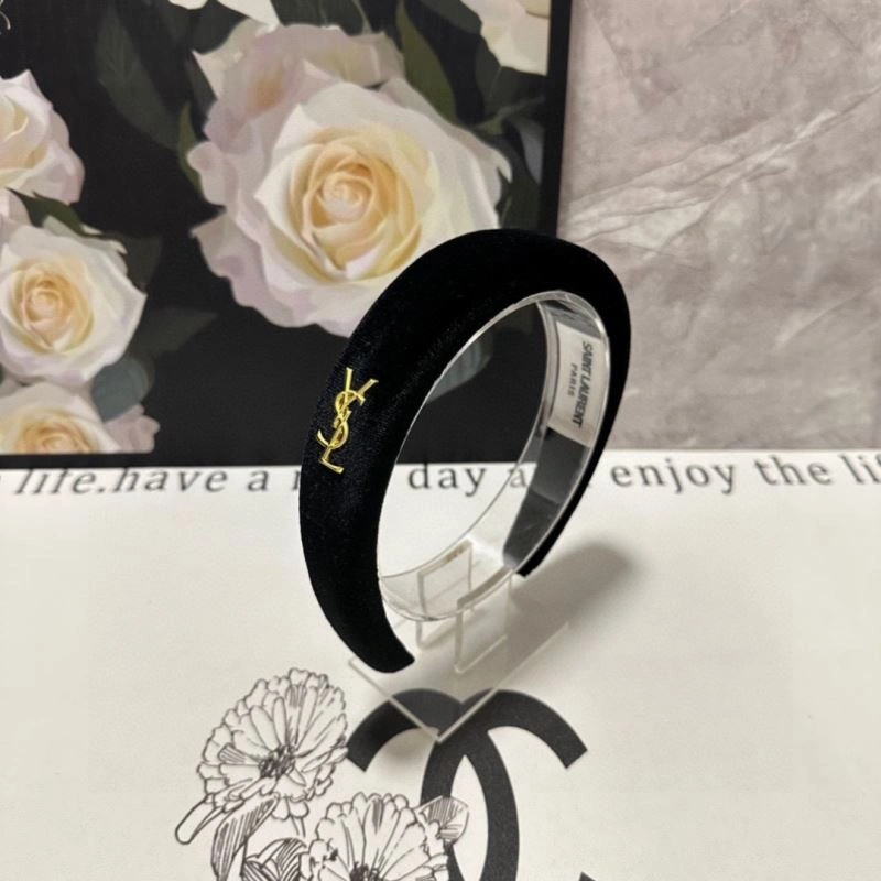 Breathable YSL Hair Hoop 263828