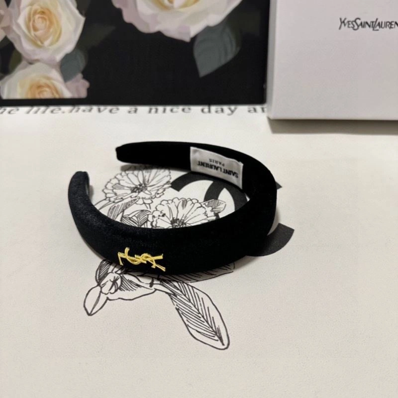 Breathable YSL Hair Hoop 263828