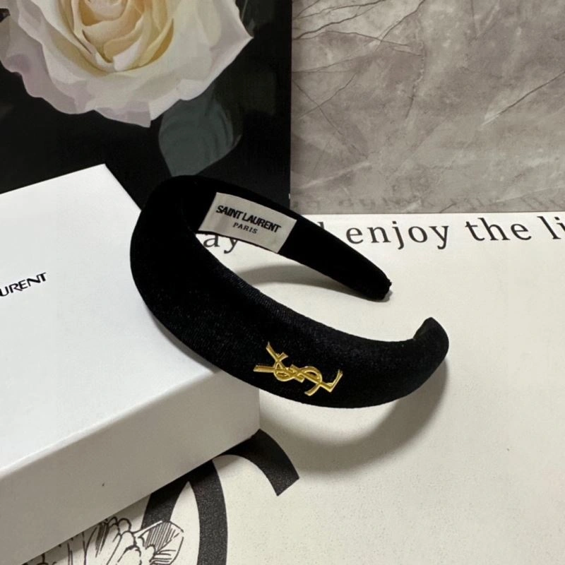Breathable YSL Hair Hoop 263828