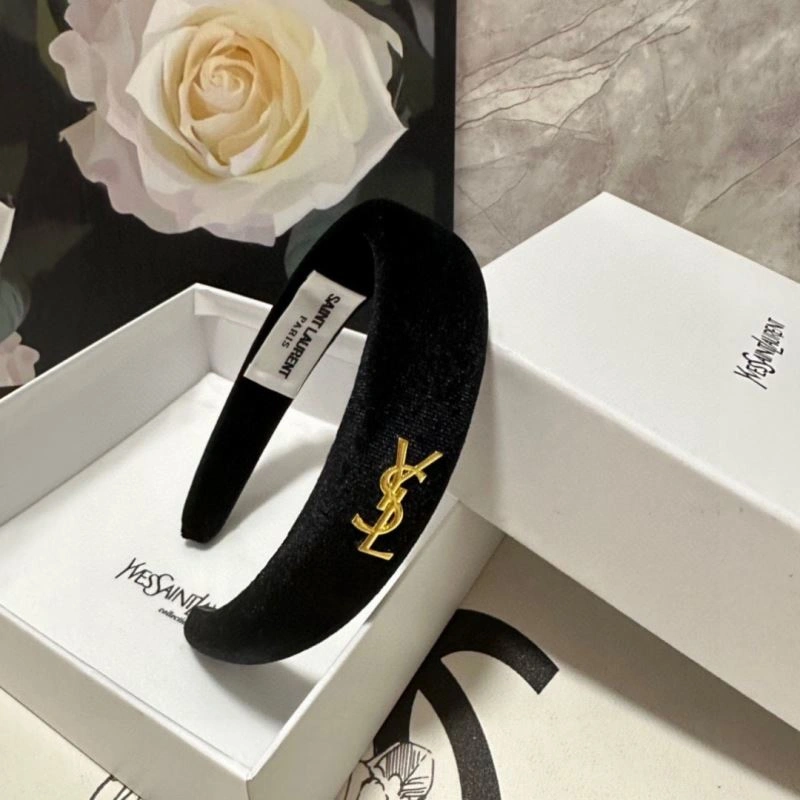 Breathable YSL Hair Hoop 263828