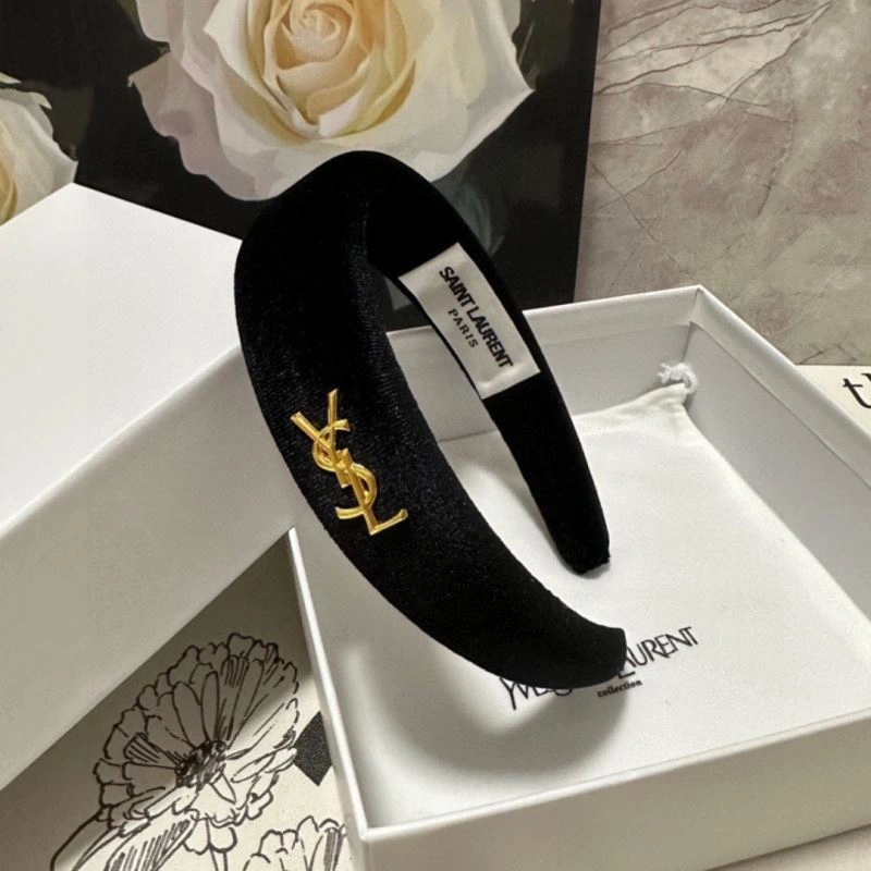 Breathable YSL Hair Hoop 263828