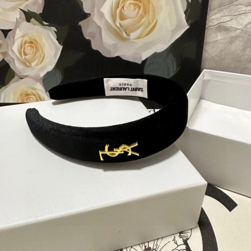 Breathable YSL Hair Hoop 263828