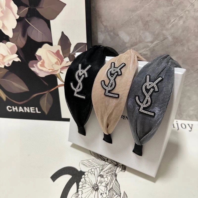 YSL Hair Hoop Chic 263825