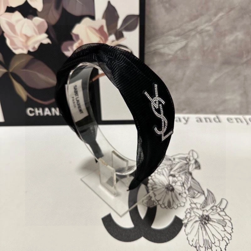 YSL Hair Hoop Chic 263825