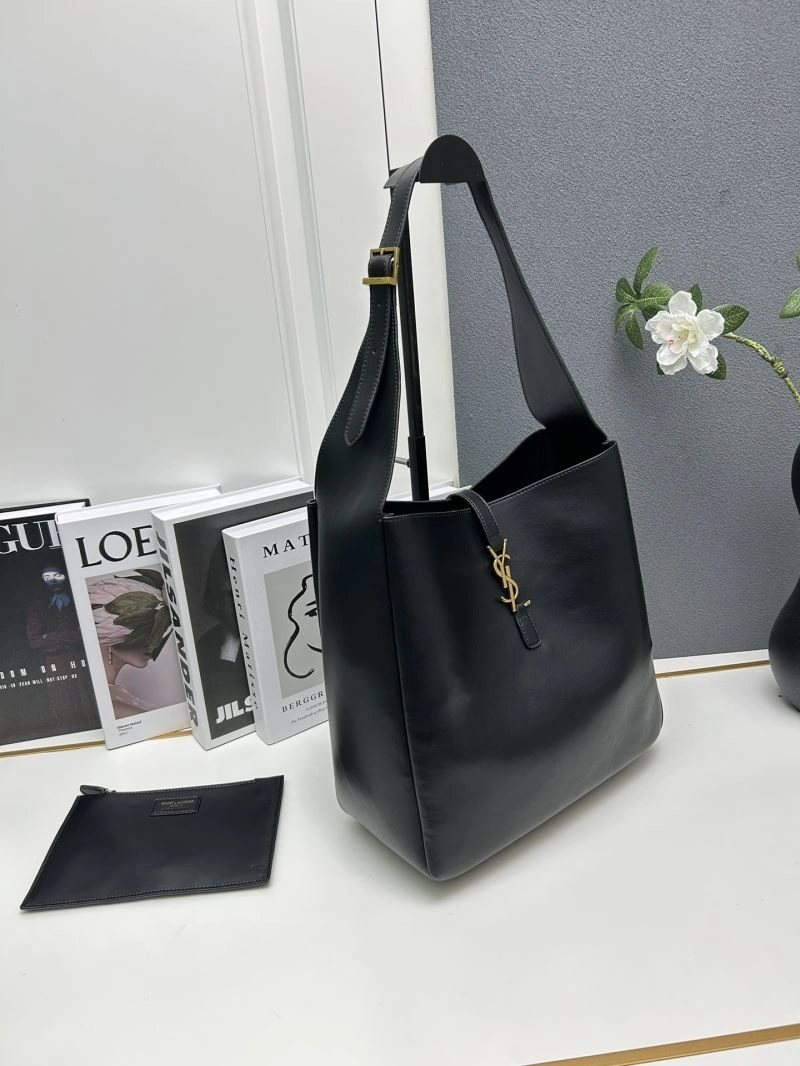 Minimalist YSL Hobo Bags 81828