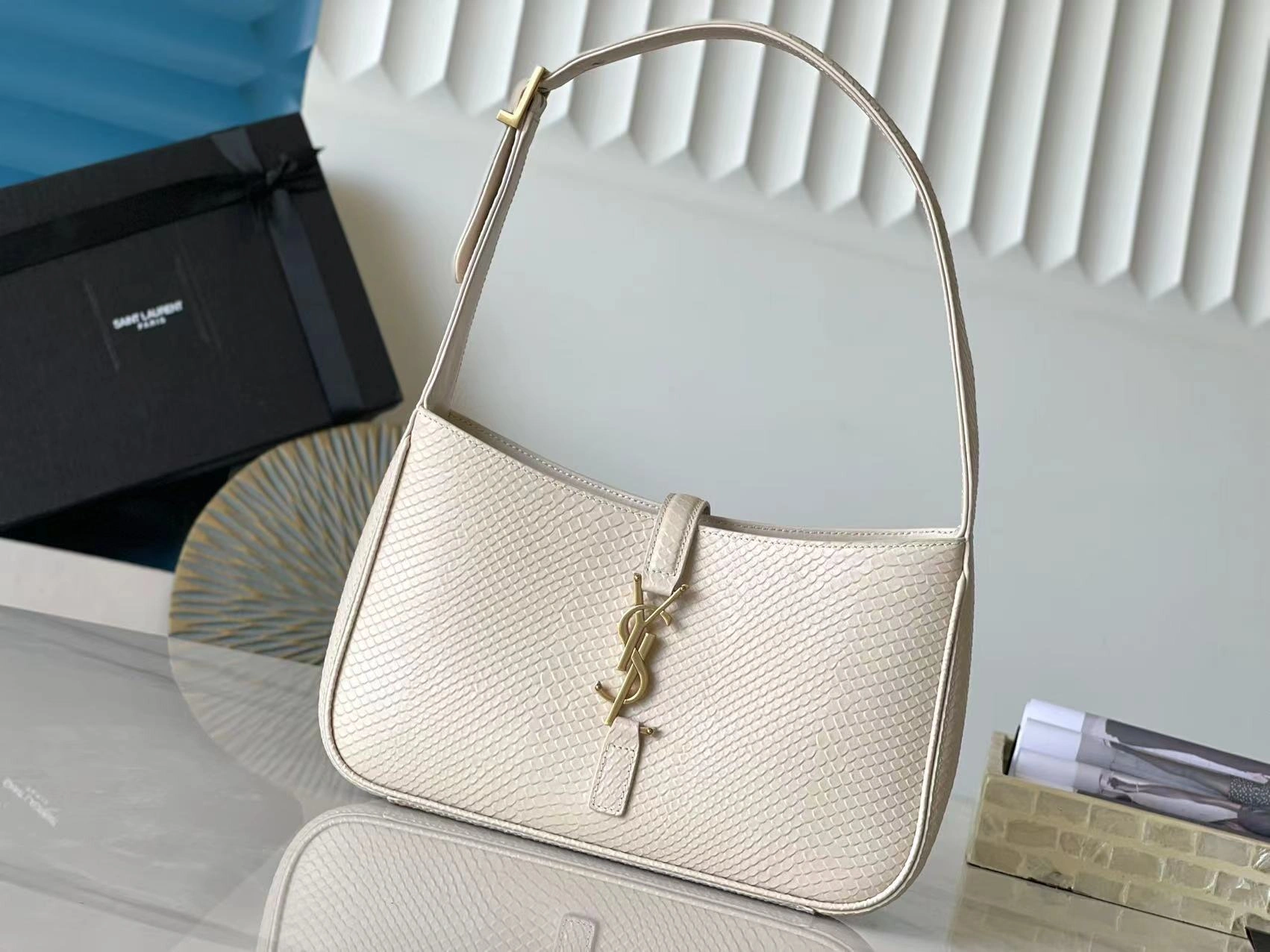 YSL Hobo Bags Efficient 74770