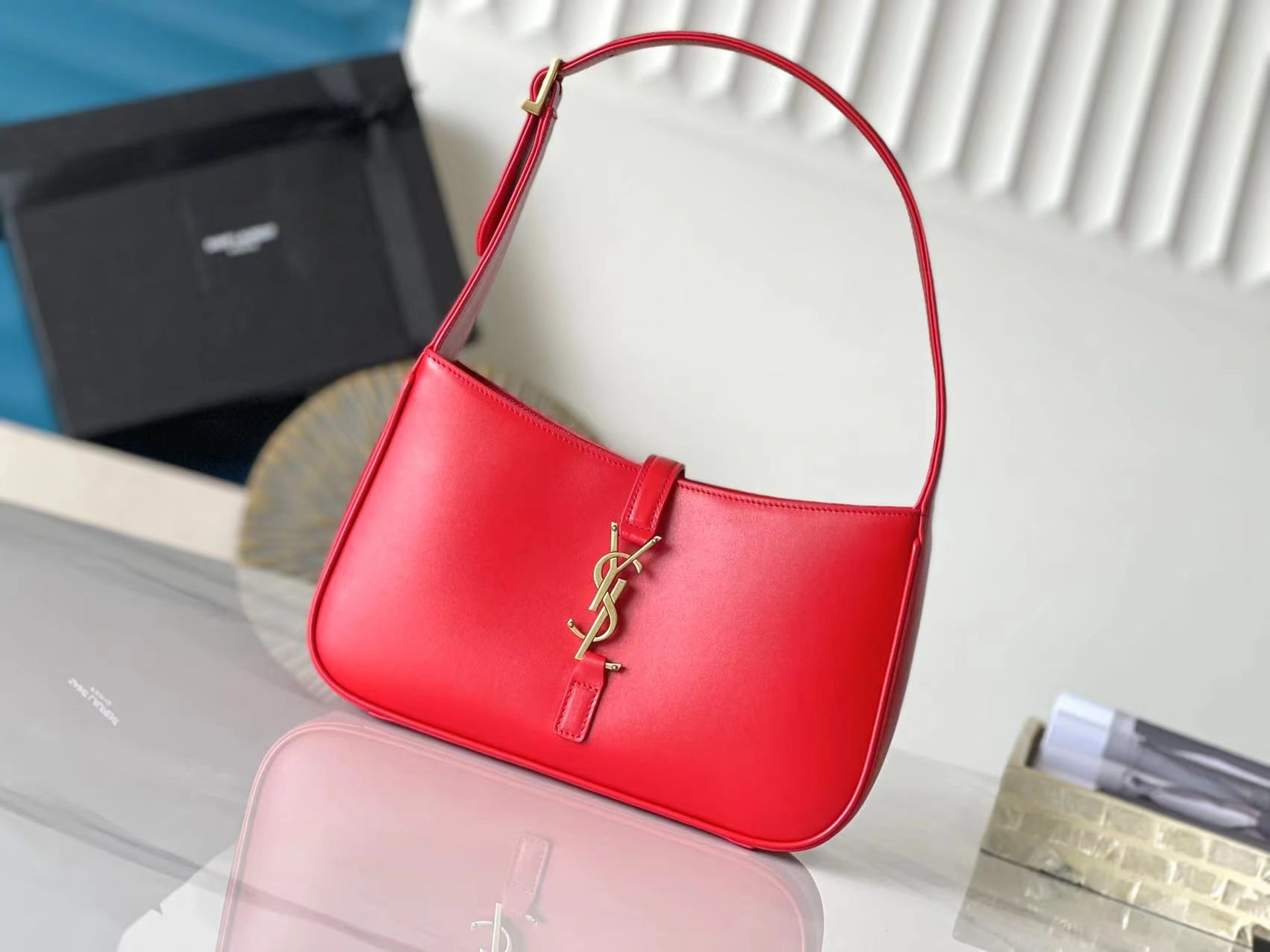 YSL Hobo Bags Durable 74804