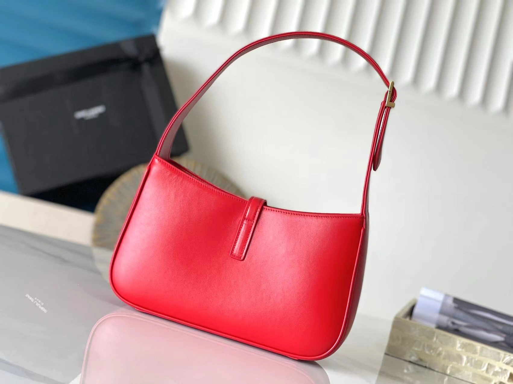 YSL Hobo Bags Durable 74804
