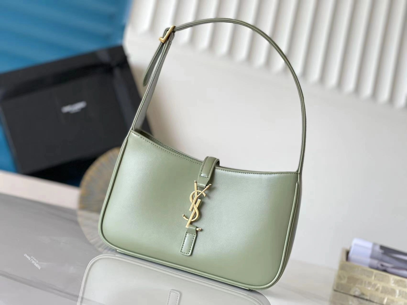 EyeCatching YSL Hobo Bags 74768