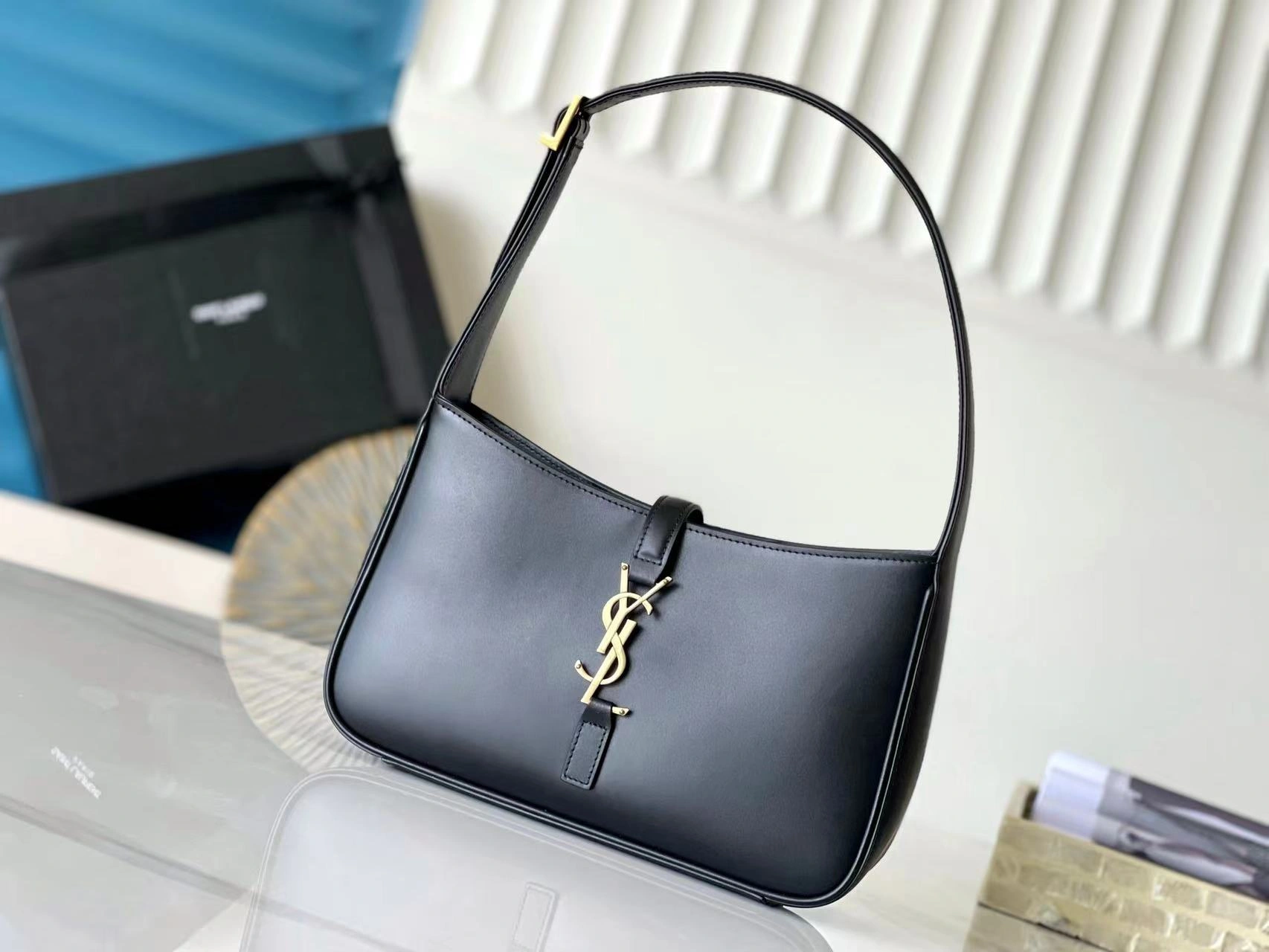 SoftTouch YSL Hobo Bags 74763