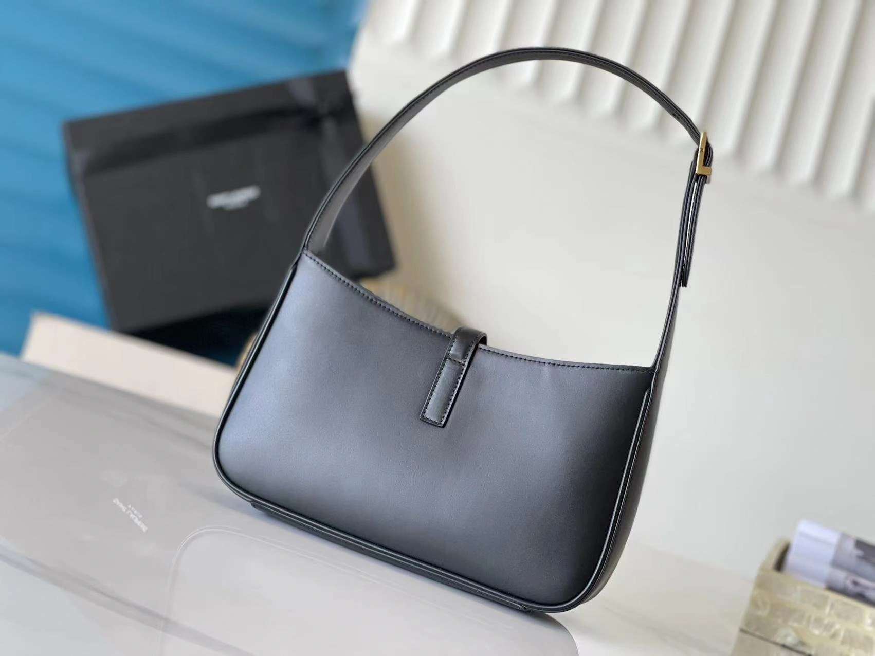 SoftTouch YSL Hobo Bags 74763