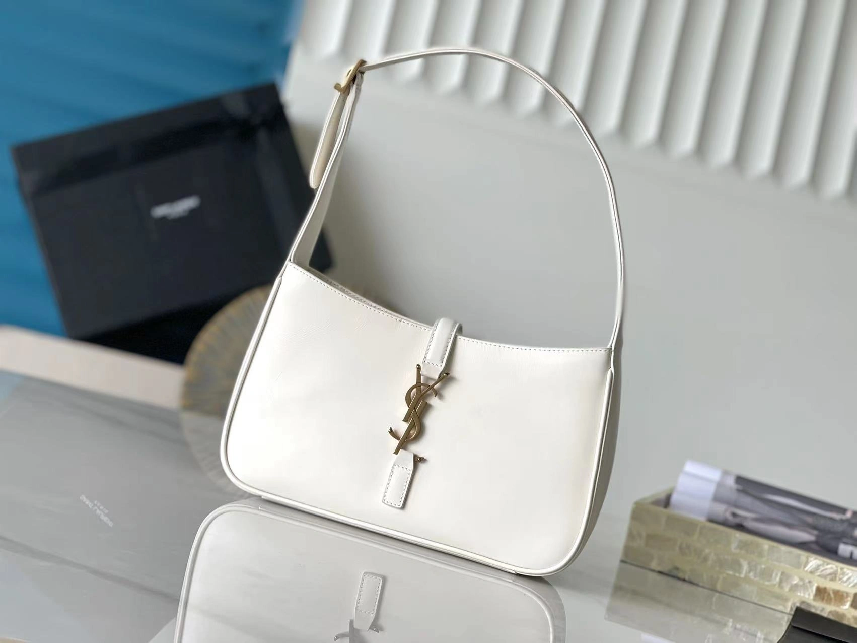 RelaxedFit YSL Hobo Bags 74765