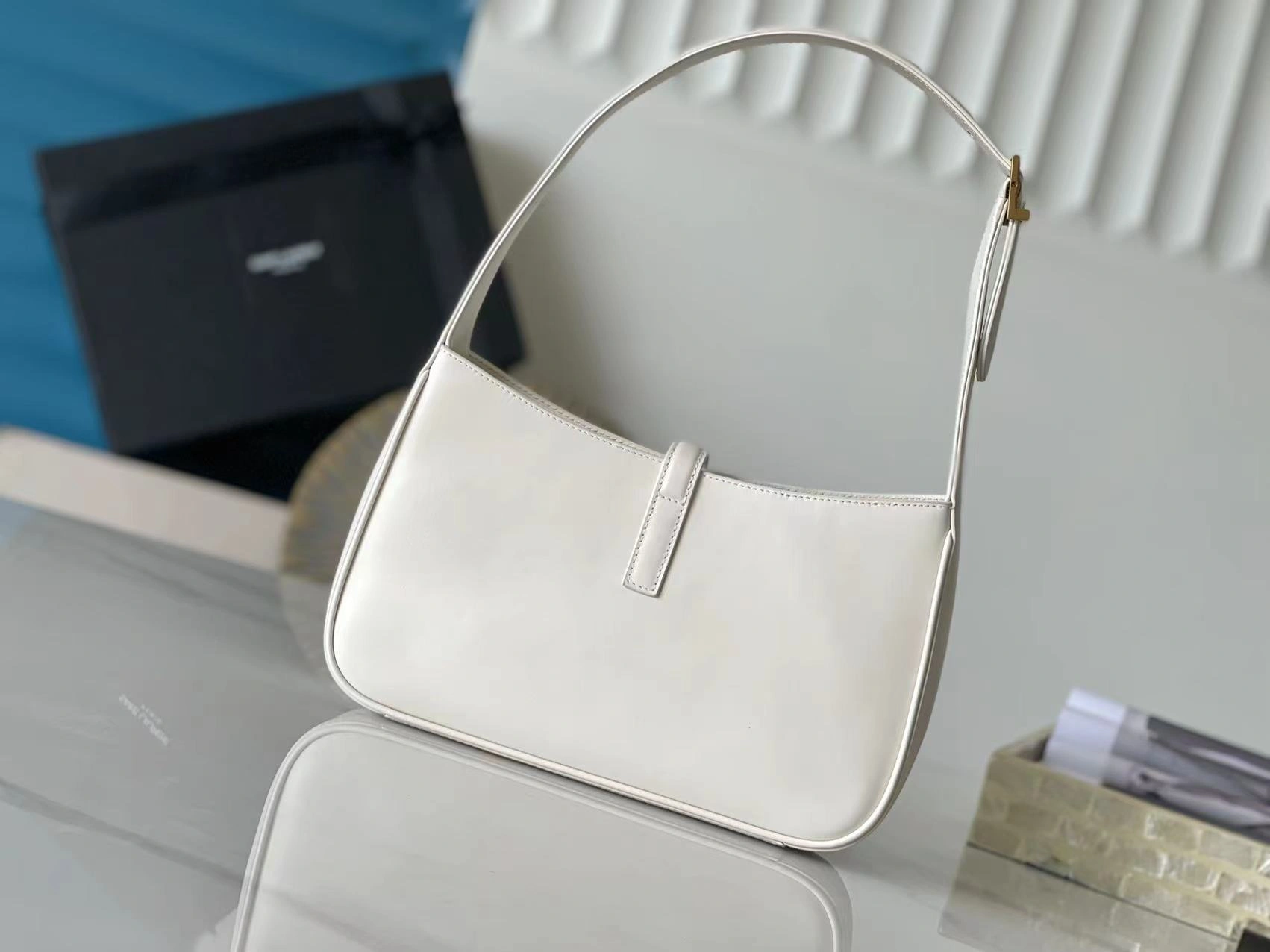 RelaxedFit YSL Hobo Bags 74765