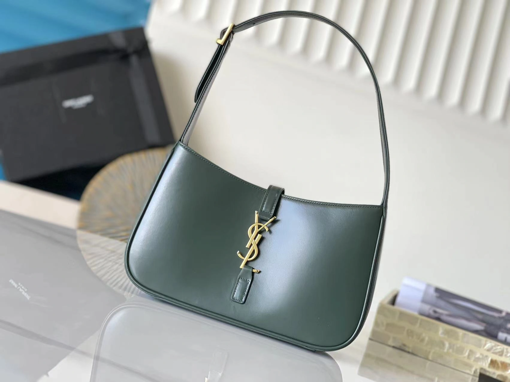 MoistureWicking YSL Hobo Bags 74831