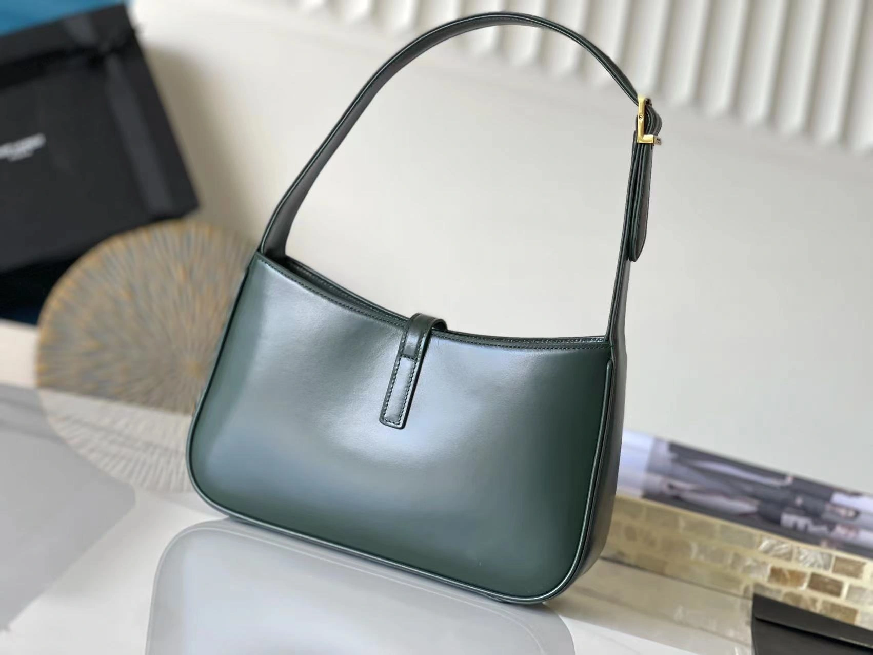 MoistureWicking YSL Hobo Bags 74831