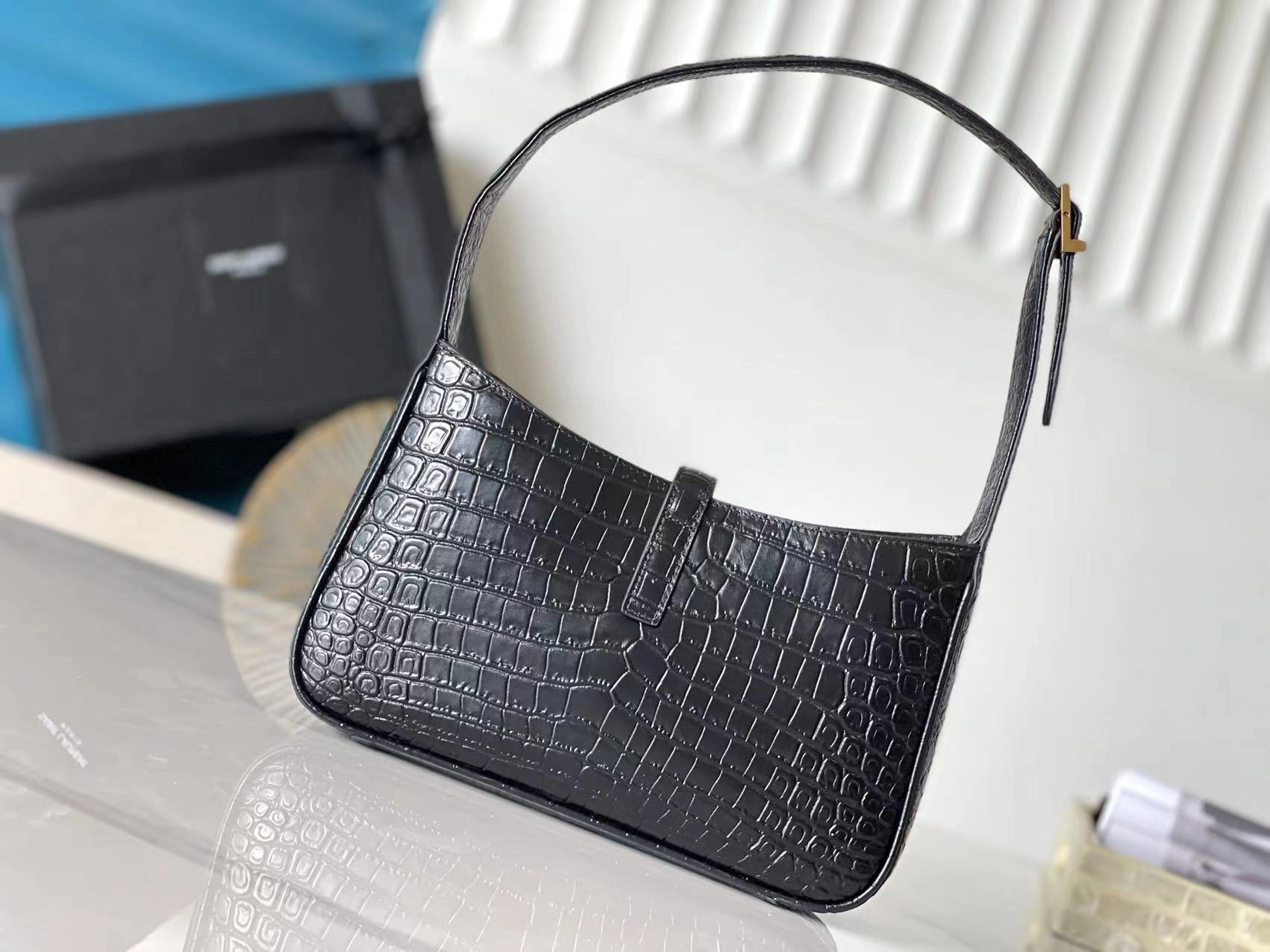 Casual YSL Hobo Bags 74760
