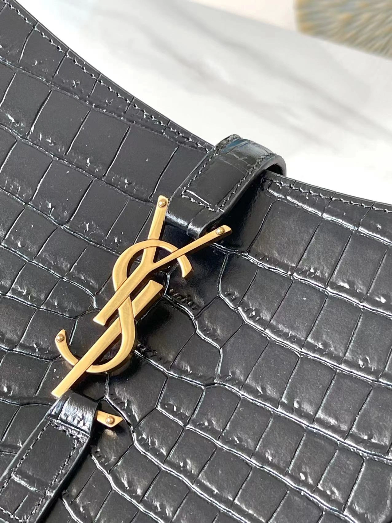 Casual YSL Hobo Bags 74760