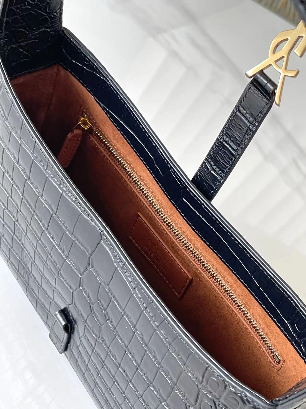 Casual YSL Hobo Bags 74760