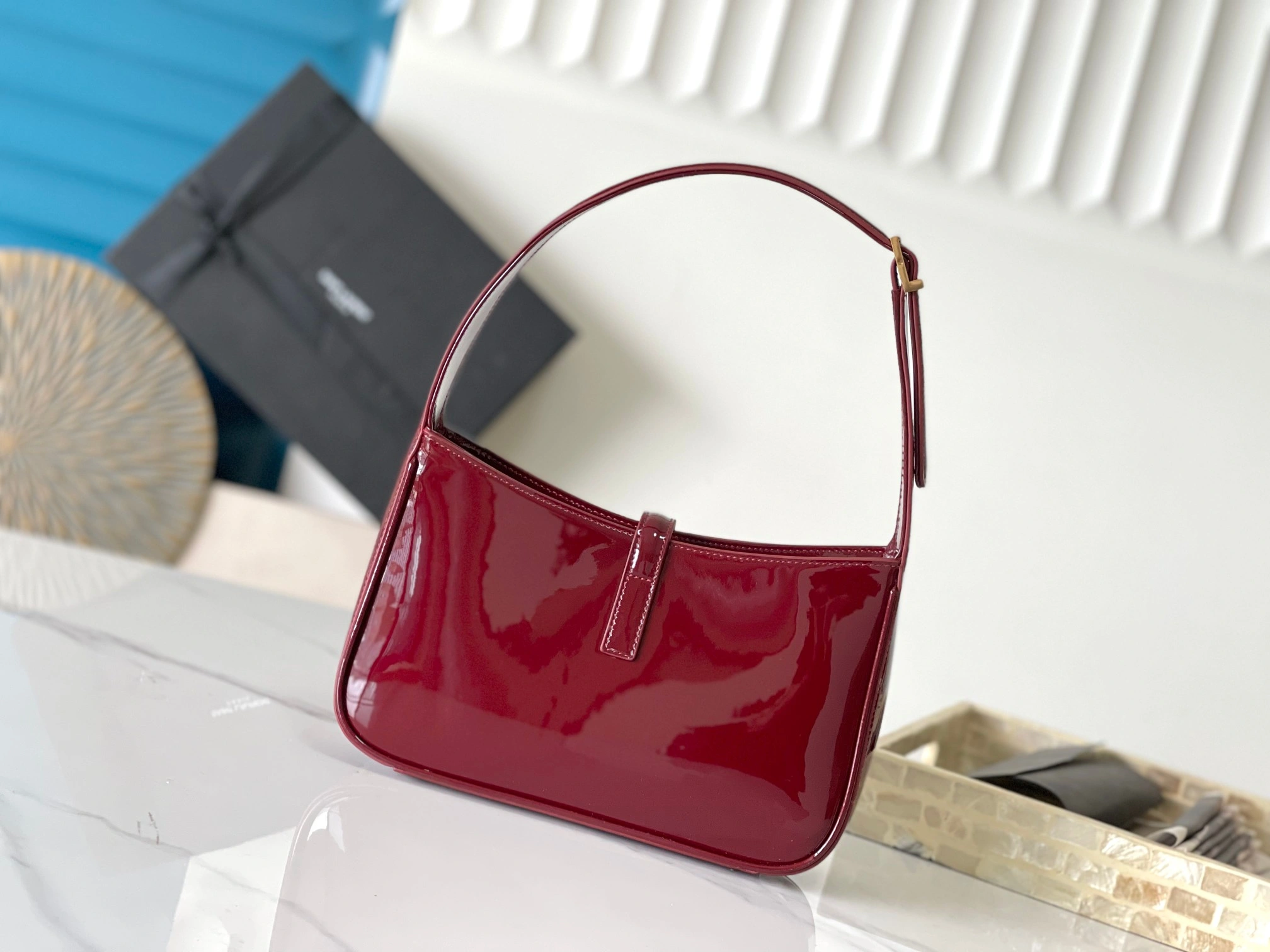 YSL Hobo Bags EasyCare 74762