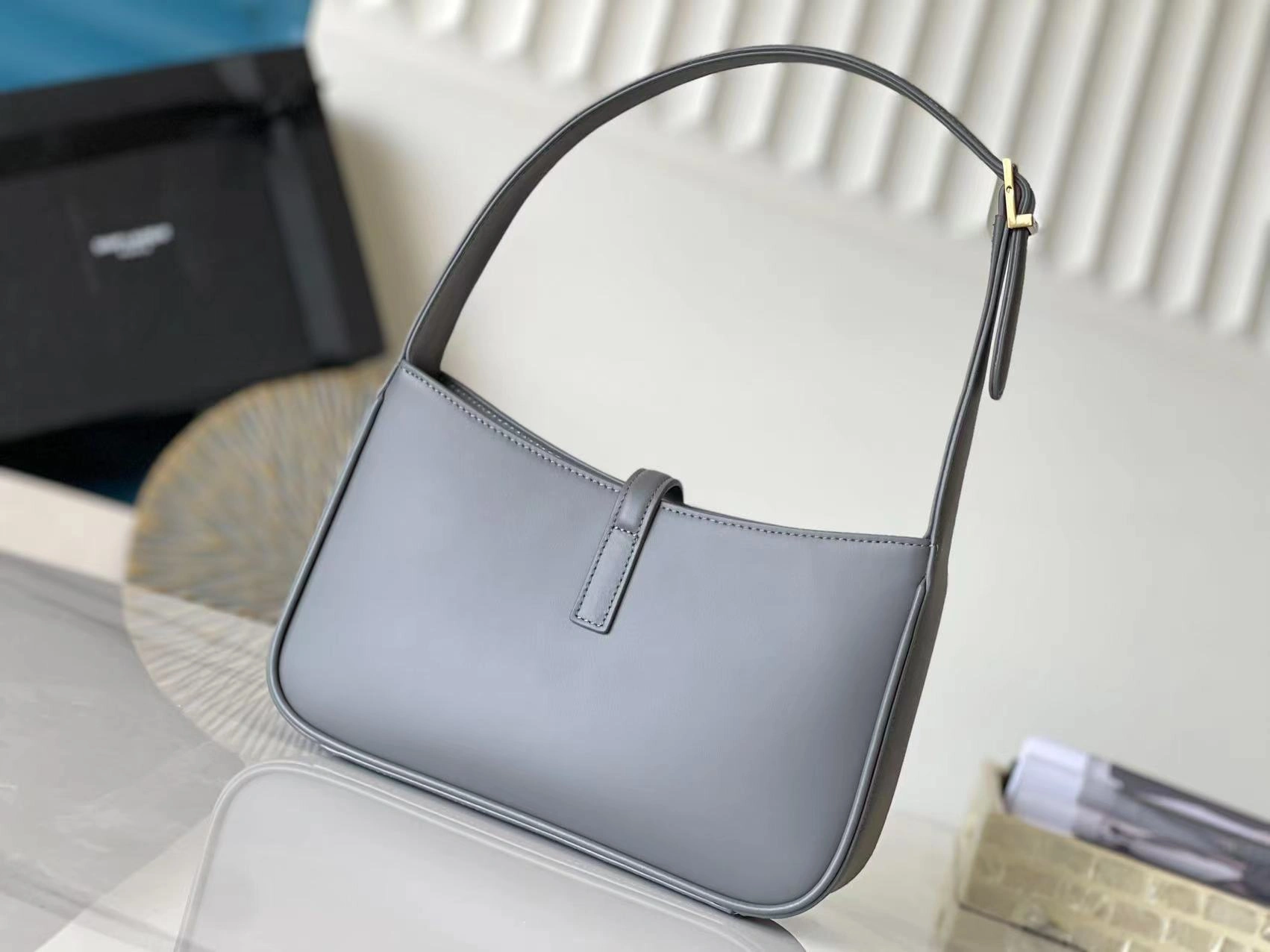 SoftTouch YSL Hobo Bags 74753