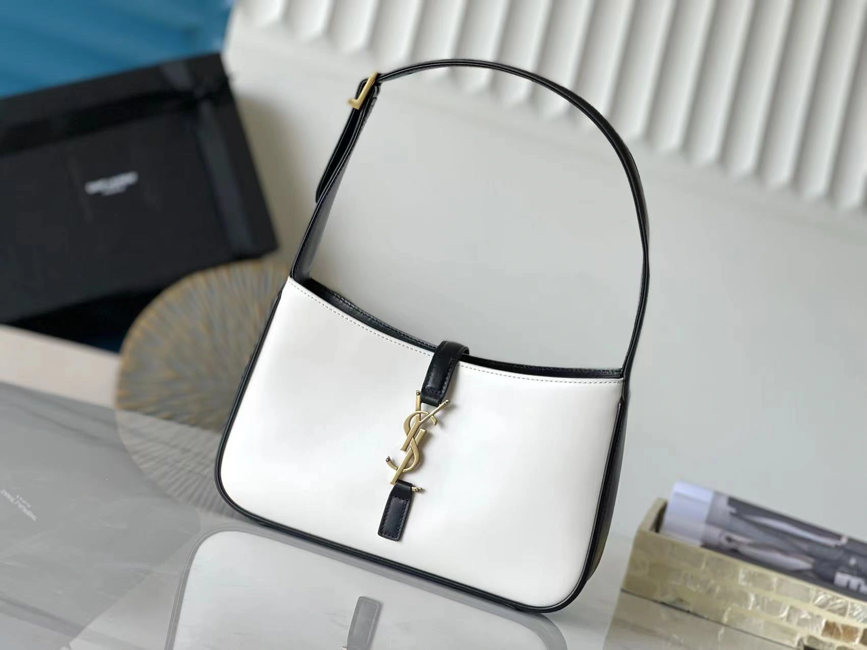 YSL Hobo Bags Stylish 74761