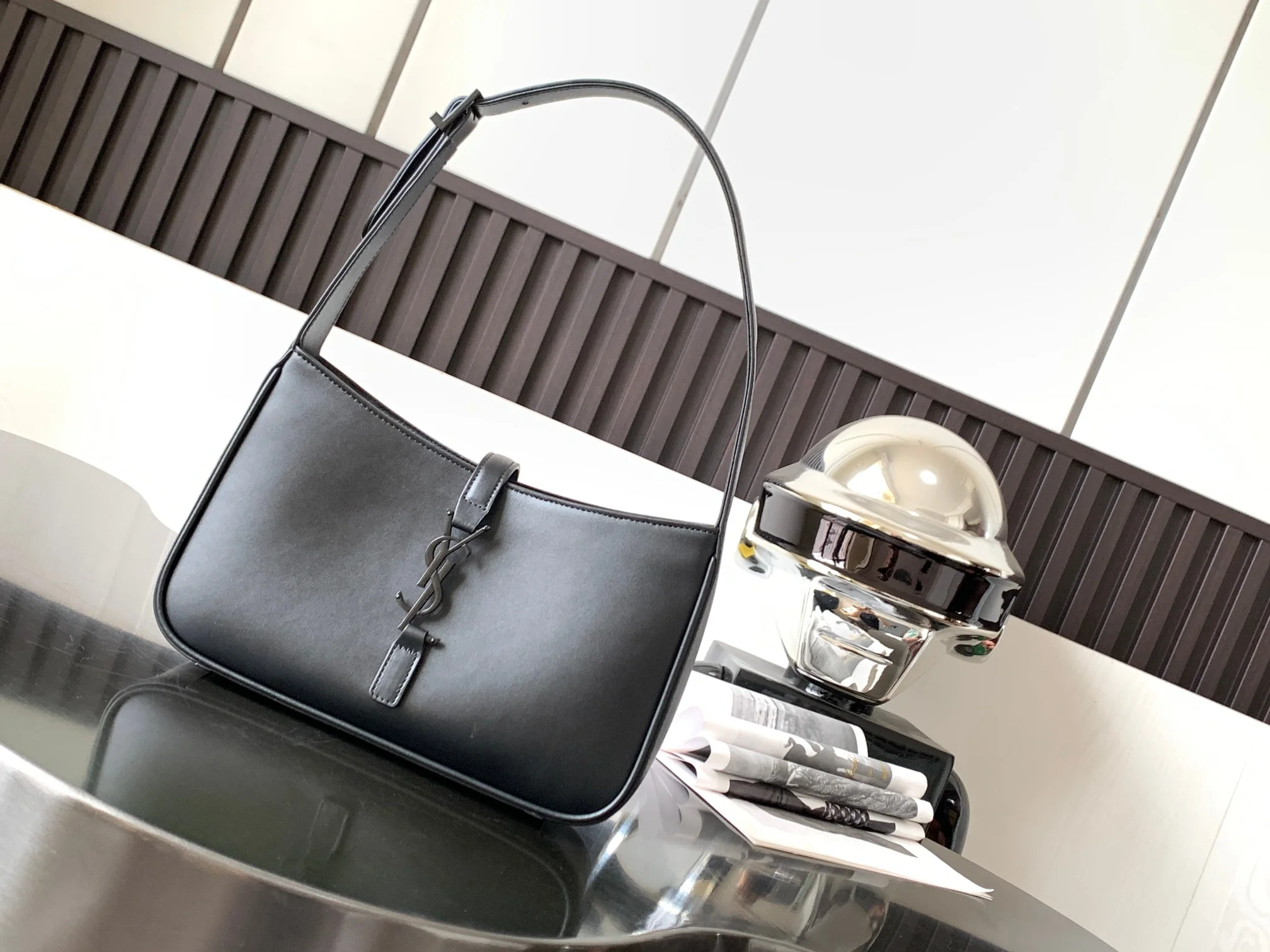 Stretchable YSL Hobo Bags 37722